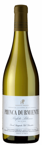 Bodegas Bhilar Phinca Durmiente Rufete Blanco вино белое 0.75л