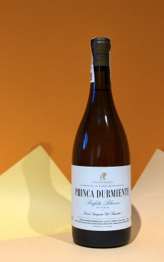 Bodegas Bhilar Phinca Durmiente Rufete Blanco вино белое 0.75л 2