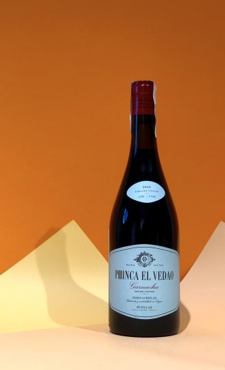Bodegas Bhilar Phinca El Vedao Rioja Alavesa вино красное 0.75л 2