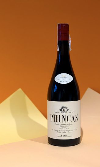 Bodegas Bhilar Phincas Rioja вино красное 0.75л 2