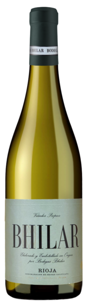 Bodegas Bhilar Rioja Blanco вино белое 0.75л 1