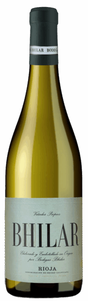 Bodegas Bhilar Rioja Blanco вино белое 0.75л