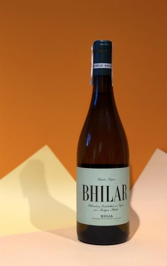Bodegas Bhilar Rioja Blanco вино белое 0.75л 2