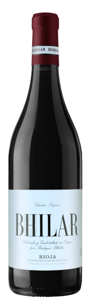 Bodegas Bhilar Rioja Tinto вино красное 0.75л 1