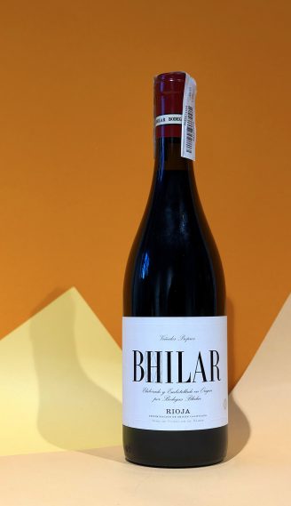 Bodegas Bhilar Rioja Tinto вино красное 0.75л 2