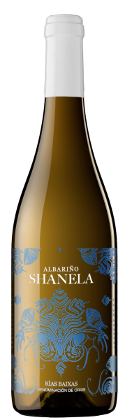 Bodegas Bhilar Shanela Albarino Rias Baixas вино белое 0.75л 1