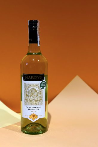 Hardys Stamp Chardonnay Semillon магазин склад wine wine