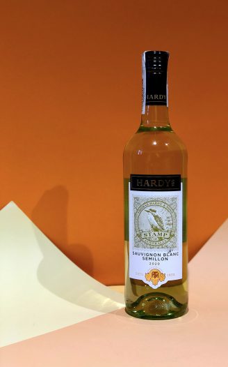 Hardys Stamp Sauvignon Blanc Semillon - winewine магазин склад