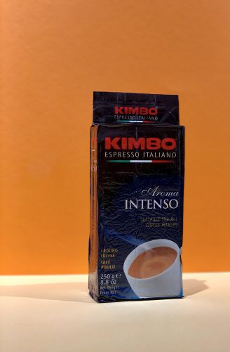 Кава мелена Kimbo Aroma Intenso 250г 2