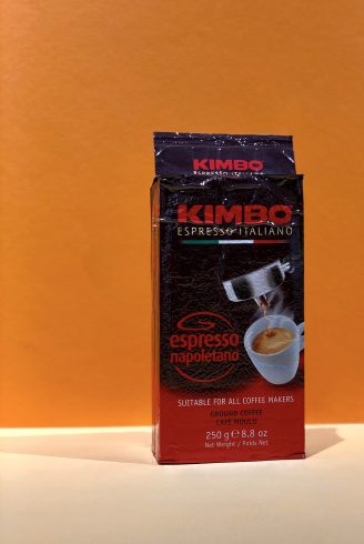 Кофе молотый Kimbo Espresso Napoletano 250г