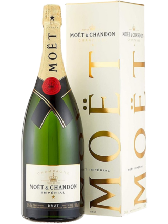 Moet Chandon Brut Imperial Magnum шампанское белое 1.5л 1