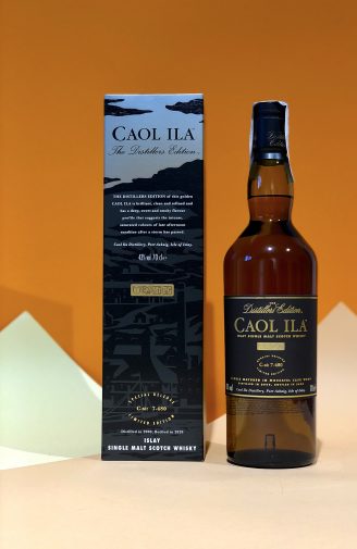 Виски Caol Ila 2008 Distillers Edition