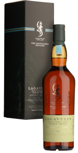 Виски Lagavulin 2005 Distillers Edition 0.7л