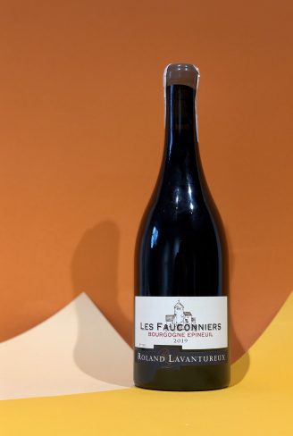 Roland Lavantureux Les Fauconniers Bourgogne Epineuil вино червоне 0.75л 1