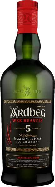Ardbeg Wee Beastie виски односолодовый 0.7л 1