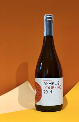 Aphros Loureiro вино белое 0.75л 1