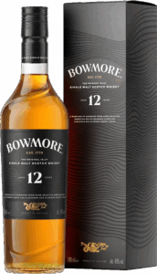 Bowmore 12 YO виски односолодовый 0.7л