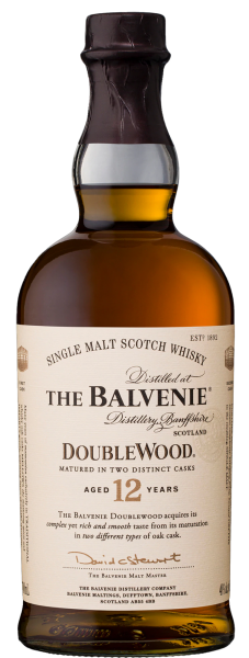 Віскі Balvenie Doublewood 12 YO 0,7л