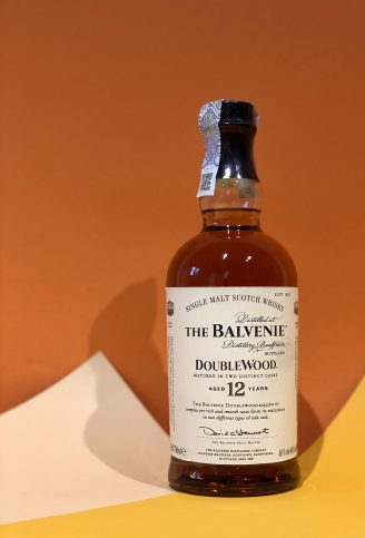 Balvenie Doublewood 12 YO виски односолодовый 0.7л 1