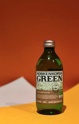 Koskenkorva Green Cucumber Organic Cocktail магазин склад wine wine