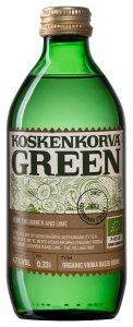 Koskenkorva Green Cucumber Organic Cocktail магазин склад winewine
