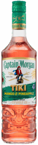 Captain Morgan Tiki Mango and Pineapple ром 0.7л