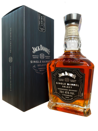 Jack Daniels Single Barrel віскі теннессі 0.7л 1