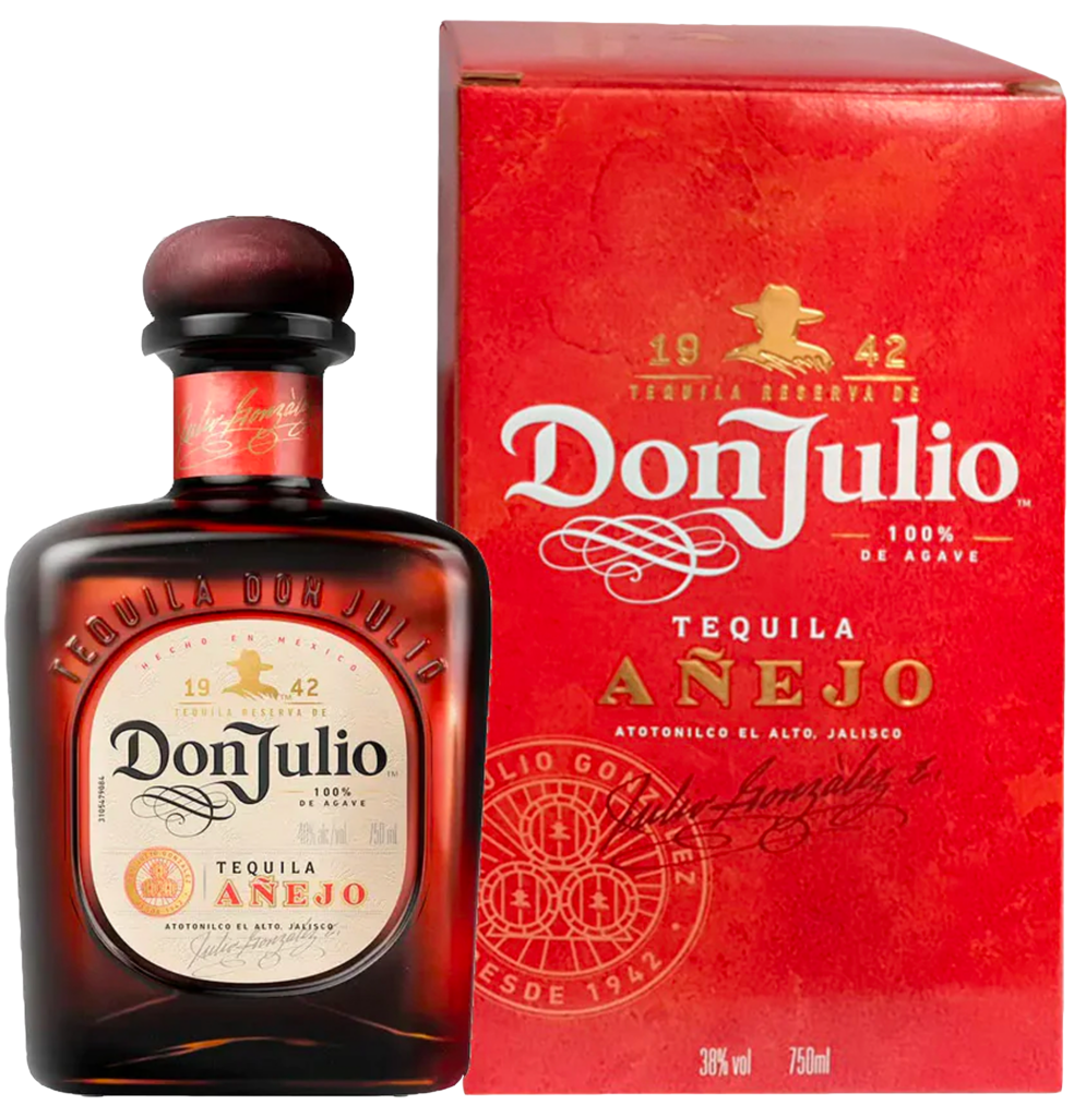 Don Julio Anejo Reserve текила купить 0.7л оптовая цена | WINEWINE
