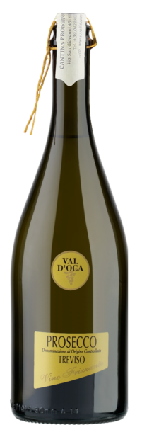 Val d'Oca Prosecco Frizzante Treviso -winewine магазин склад