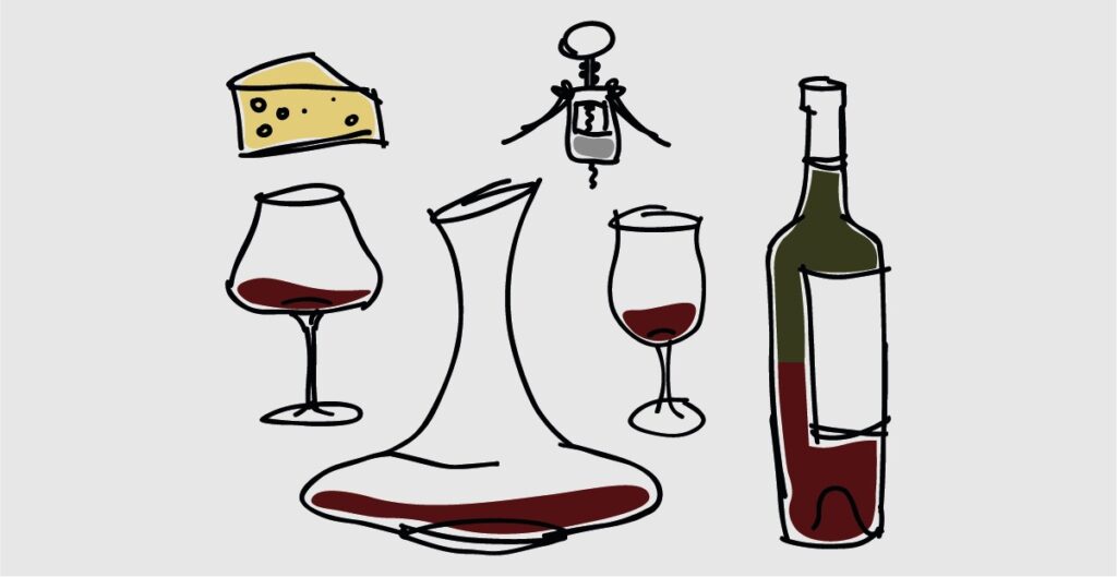 Декантируем вино: рекомендации от сомелье 1