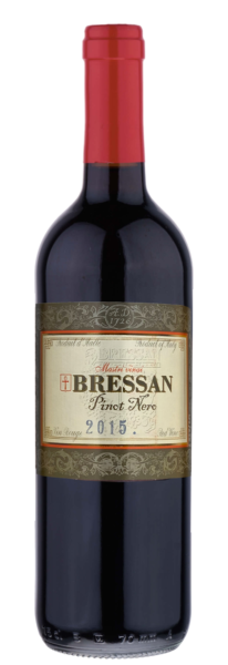 Bressan Pinot Nero 2015 - магазин склад winewine