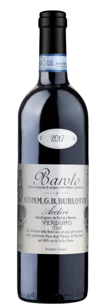 Comm. G.B. Burlotto Barolo Acclivi 2017 - магазин склад winewine