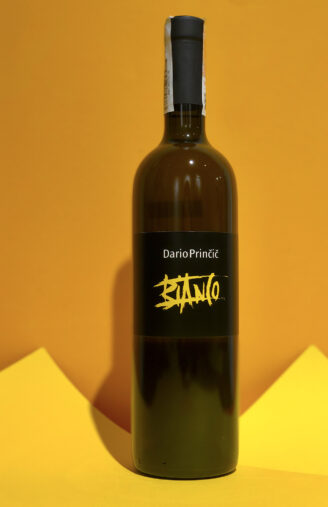 Dario Princic Bianco вино біле 0.75л 1