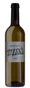 Dario Princic Bianco Trebez 2015 - winewine магазин склад