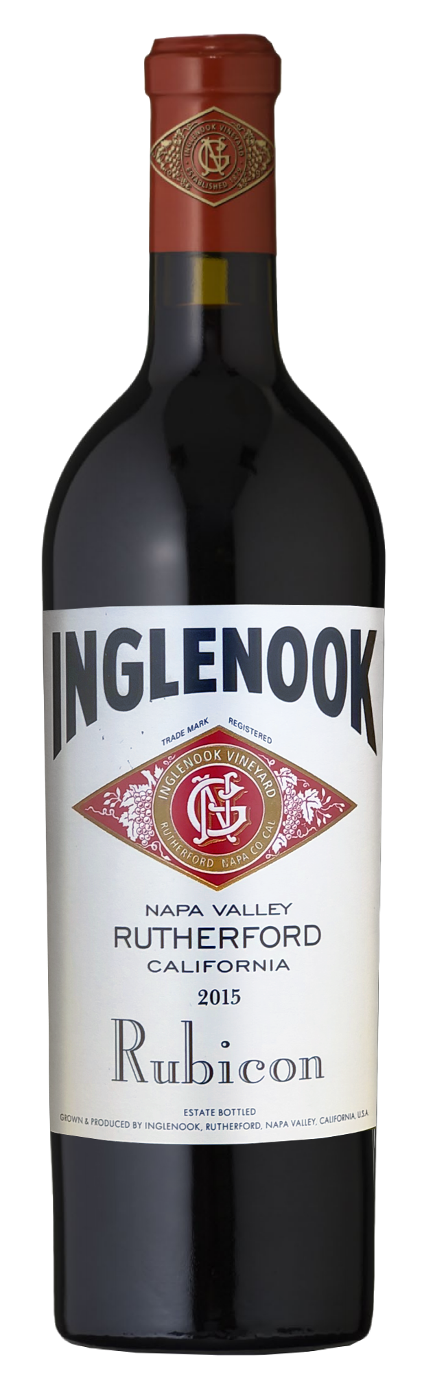 Inglenook Rubicon 2015 - winewine магазин склад