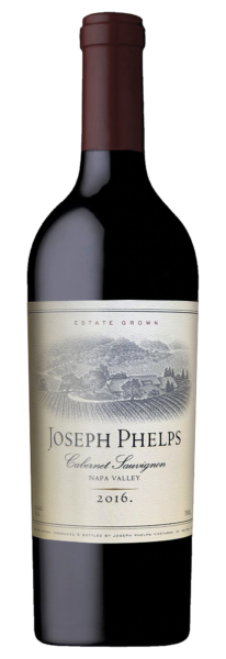 Joseph Phelps Cabernet Sauvignon 2016 - winewine магазин склад