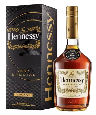 Hennessy VS коньяк 1л 1