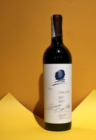 Opus One 2015 - магазин склад winewine