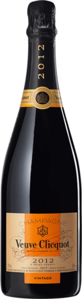 Veuve Clicquot Vintage Reserve 2012 шампанское белое 0.75л
