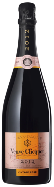 Veuve Clicquot Vintage Rose 2012 шампанское розовое 0.75л