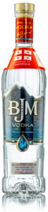 BJM горілка 0.5л
