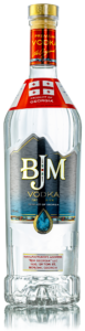 BJM водка 0.7л