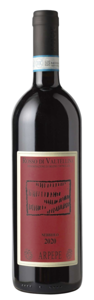 ArPePe Rosso di Valtellina 2020 - winewine магазин склад