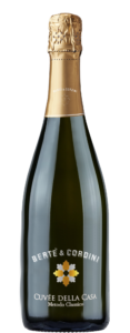 Berte e Cordini Cuvee della Casa Brut