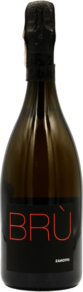 Zanotto Bajo Prosecco Valdobbiadene Superiore Brut игристое белое 0.75л