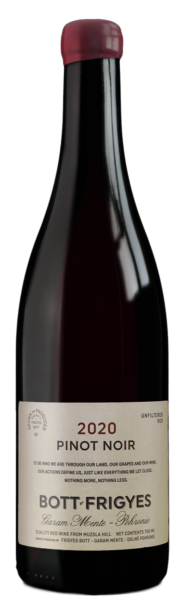 Bott Frigyes Pinot Noir вино красное 0.75л 1