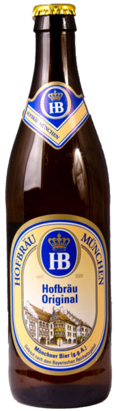Hofbrau original