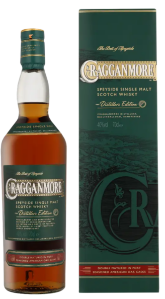 Cragganmore Distillers Edition 2023 віскі односолодовий 0.7л