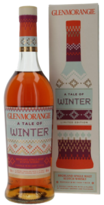 Glenmorangie a tale of winter