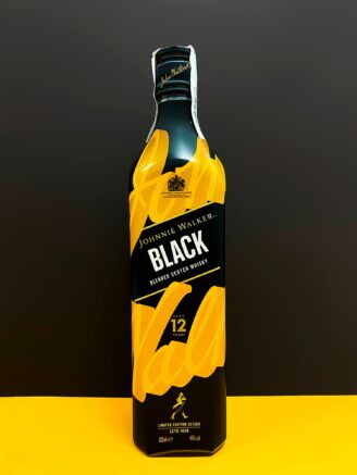 Johnnie Walker Black label Icon виски бленд 0.7л - Image 2